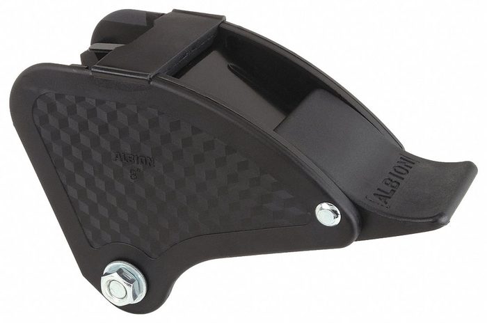 Caster Total-Lock Kit