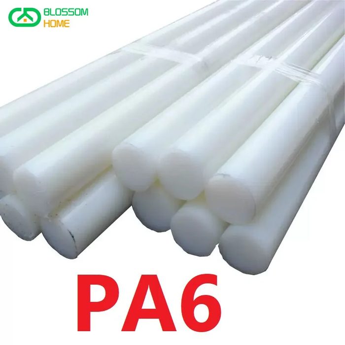 PA6 Nylon Rod - 50mm