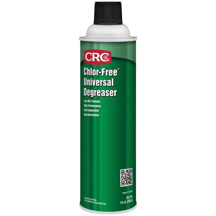 Non-Chlorinated Heavy-Duty Degreaser
