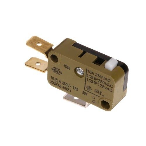 SNAP-ACTION MICROSWITCH