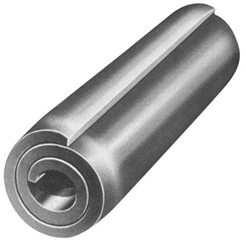 Coiled Spring Pin