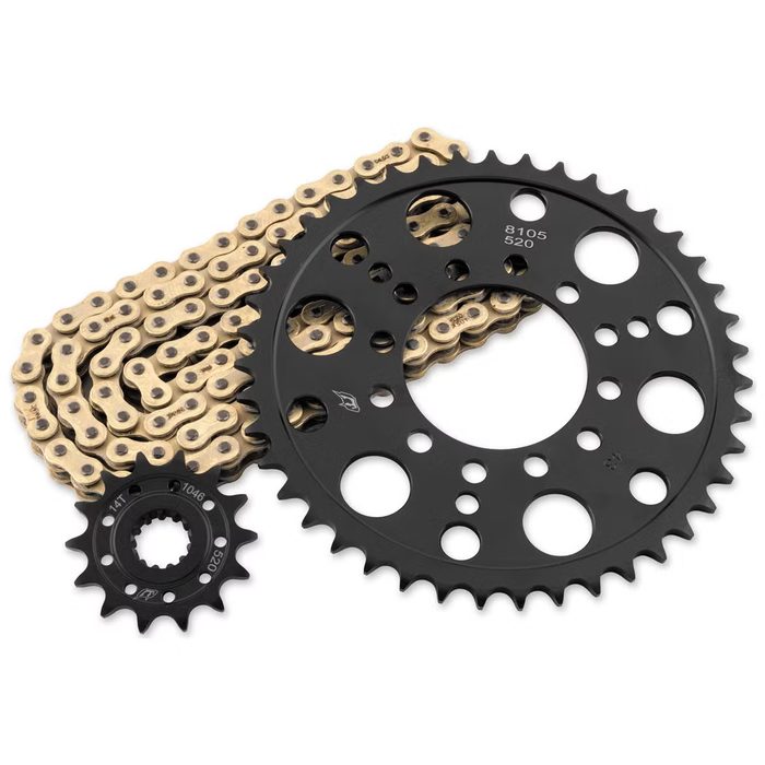 Motorcycle Chain Sprocket
