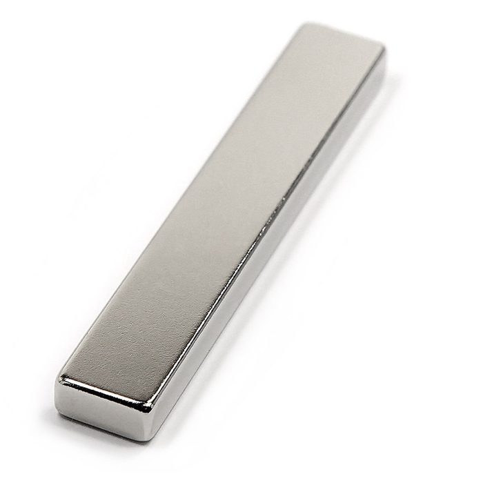 Rectangular Rare Earth Neodymium Magnet
