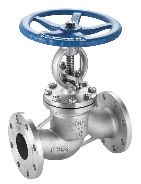 Heavy-Duty Globe Valve