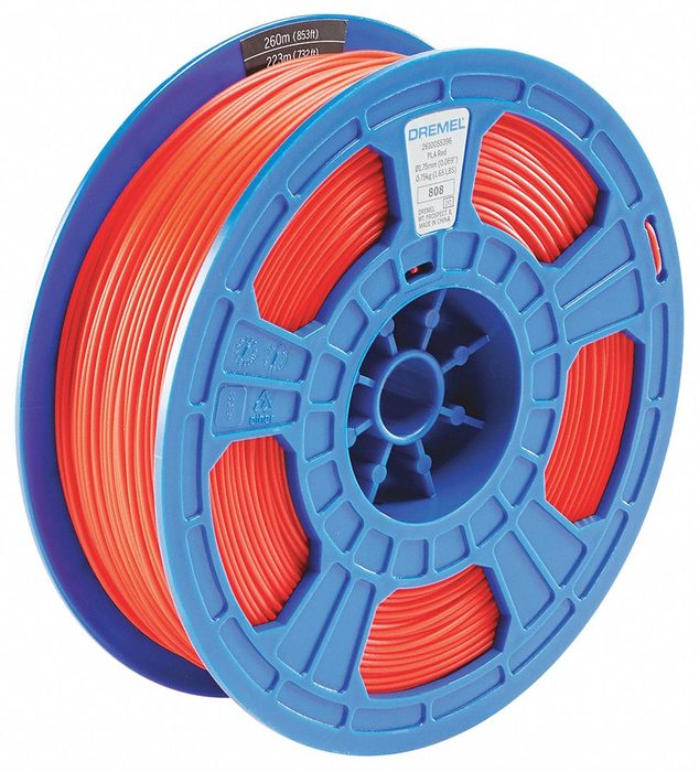 PLA 3D Printing Filament