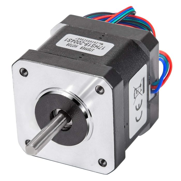 Nema 17 Stepper Motor 2.1V 2.1A 1.8 Degree