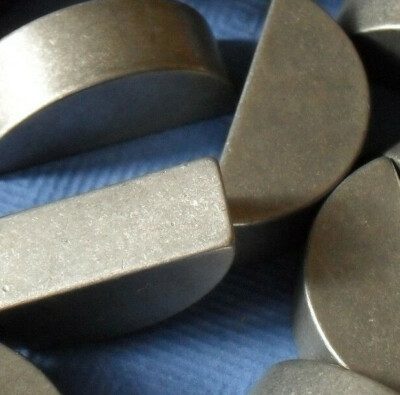 Imperial Woodruff Key 1/4" x 7/8"