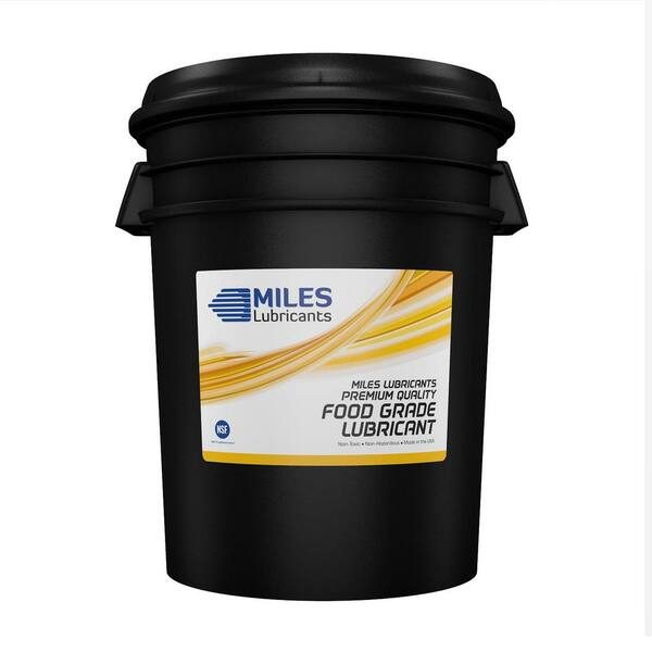 Way Oil, Pail, 5 gal. Viscosity 150