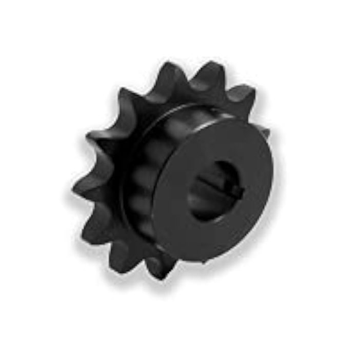 Riveted Roller Chain, 40 ANSI
