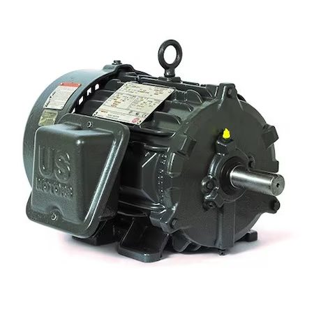 20 HP 3550 RPM 3 Phase 256T Frame AC Motor