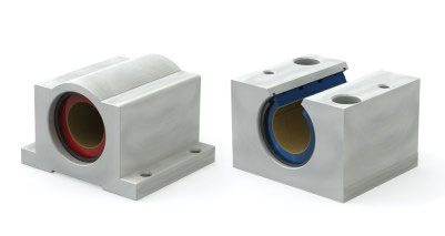 Linear Bearings & Blocks