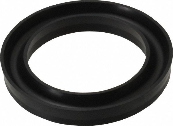 Buna-N U-Cup Seal 5/8"ID x 1-1/8"OD x 1/4"H