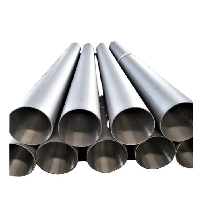 Welded 316 Stainless Steel Tubing, 5/8" OD x 6 ft