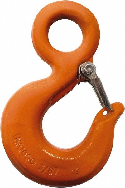 Chain Grade 100 Eye Rigging Hook