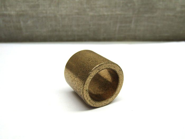 Oilite Self-Lube Bronze Bushing 16mm ID X 22mm OD X 20mm Long
