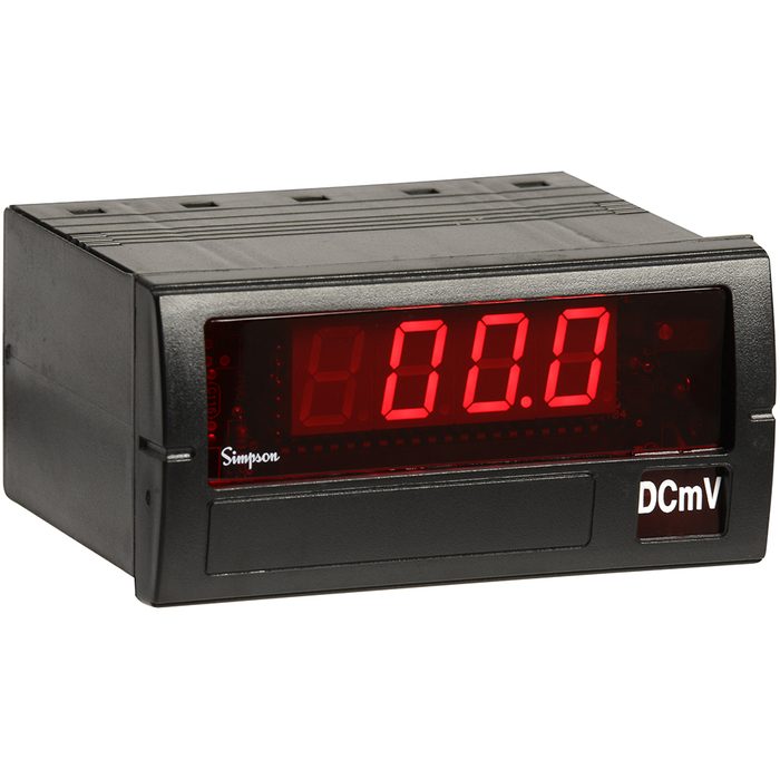 0 Digit LED Display Encoder