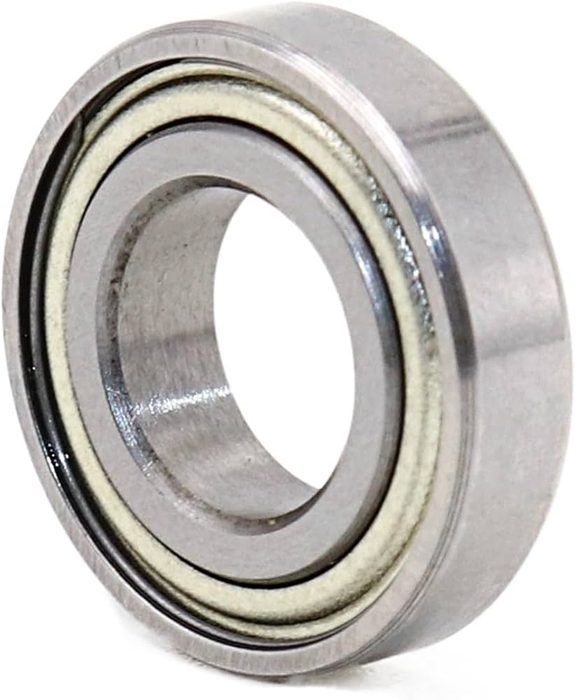 Single Row Ball Bearing