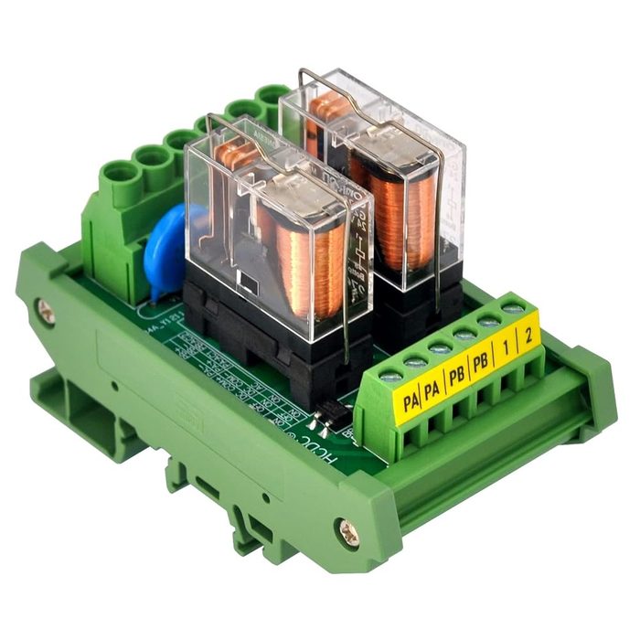 8A 16A 250VAC/30VDC Power Relay