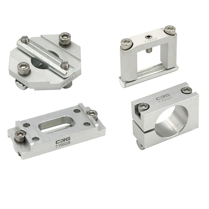 Stents Module Cross (Square) Joint Connector Vertical