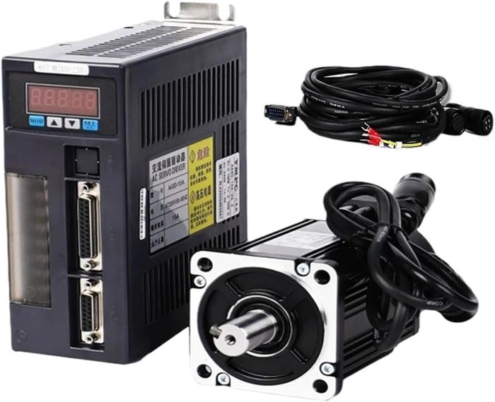 400W AC Servo Motor Drive Kit