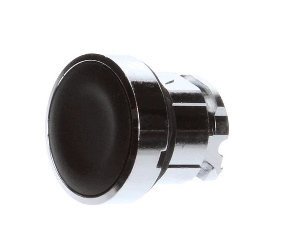 PUSH BUTTON SWITCH, BLACK