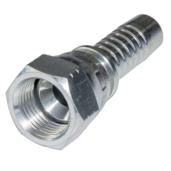 #6 JIC Female Straight Swivel Fitting