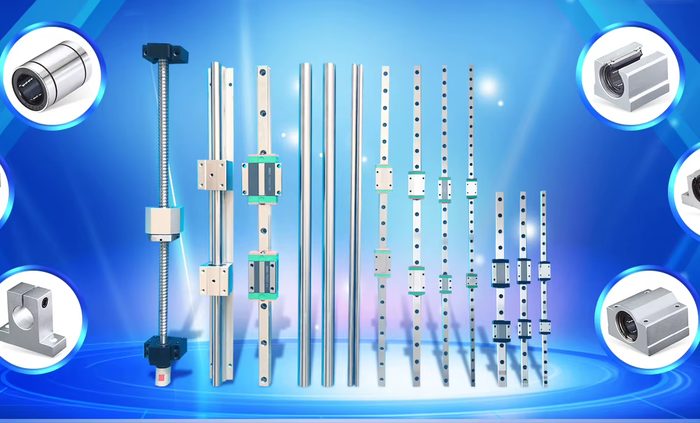 Chrome Plated Linear Shaft for Linear Motion System