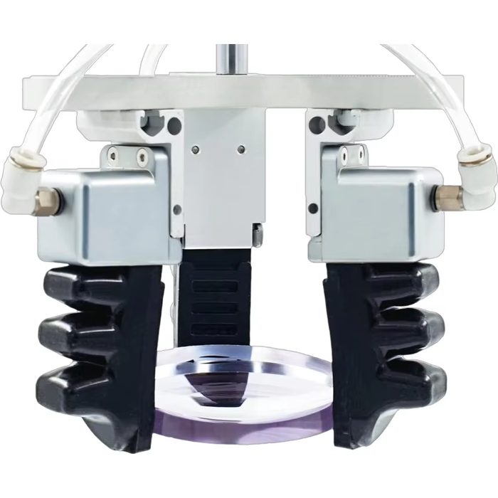 Soft Touch Robot Gripper