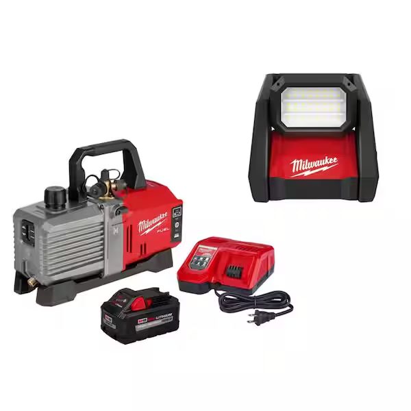 Vacuum Pump Kit