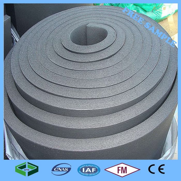 Silicone Foam Rubber Sheet