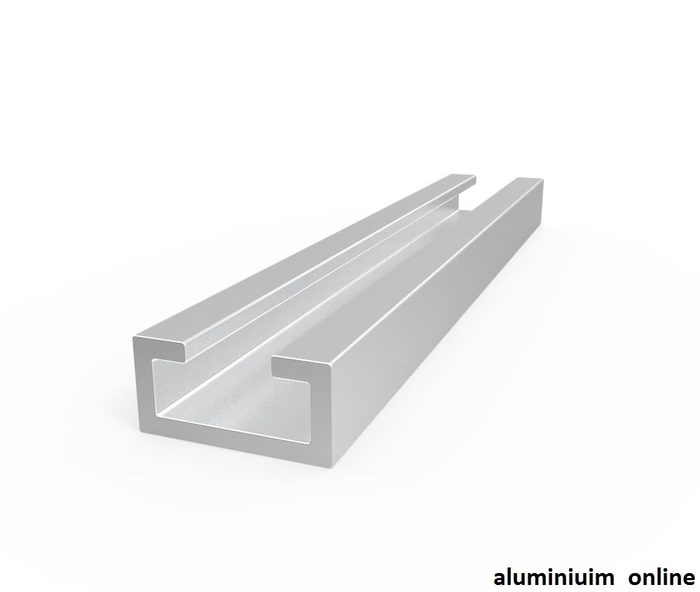 Slide Track Channel Profile Slider Rail