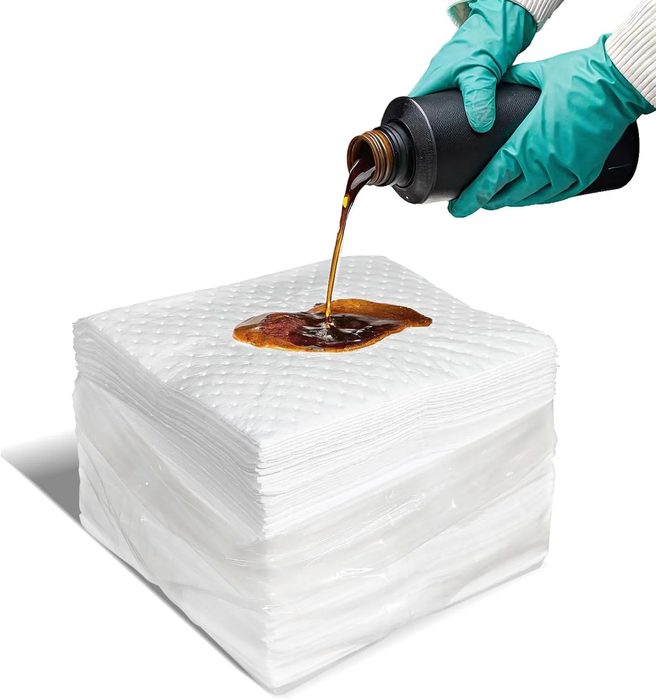 Oil-Only Responder Absorbent Mat Pad