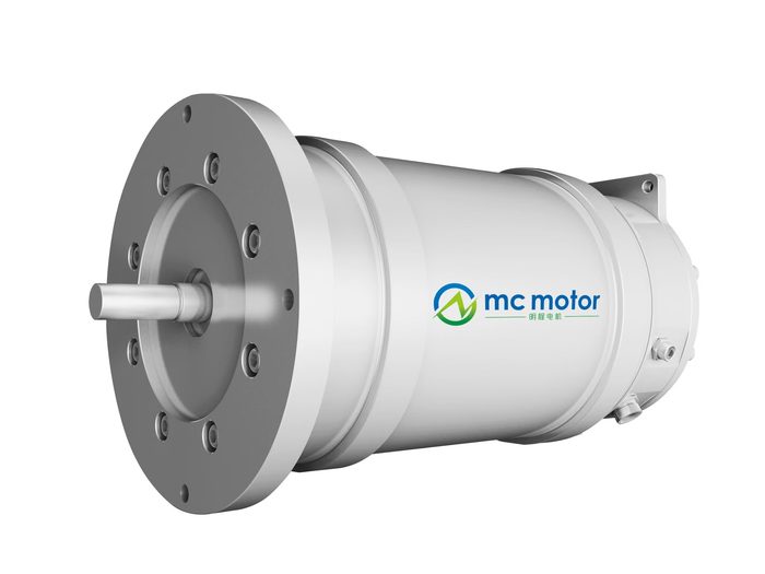 20kw 24000rpm AC Brushless Electrical High Speed Pmsm Synchronous Electric Motor