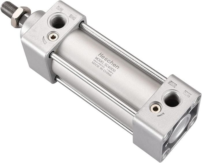 Heschen Pneumatic Standard Cylinder, SC 40-50
