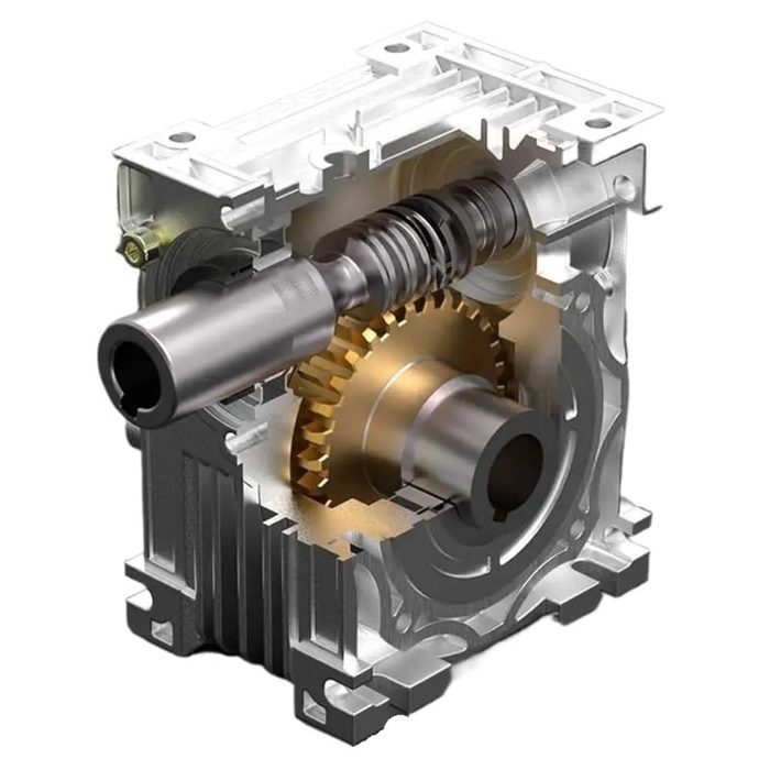 Industrial Worm Gear Speed Reducer Gearbox