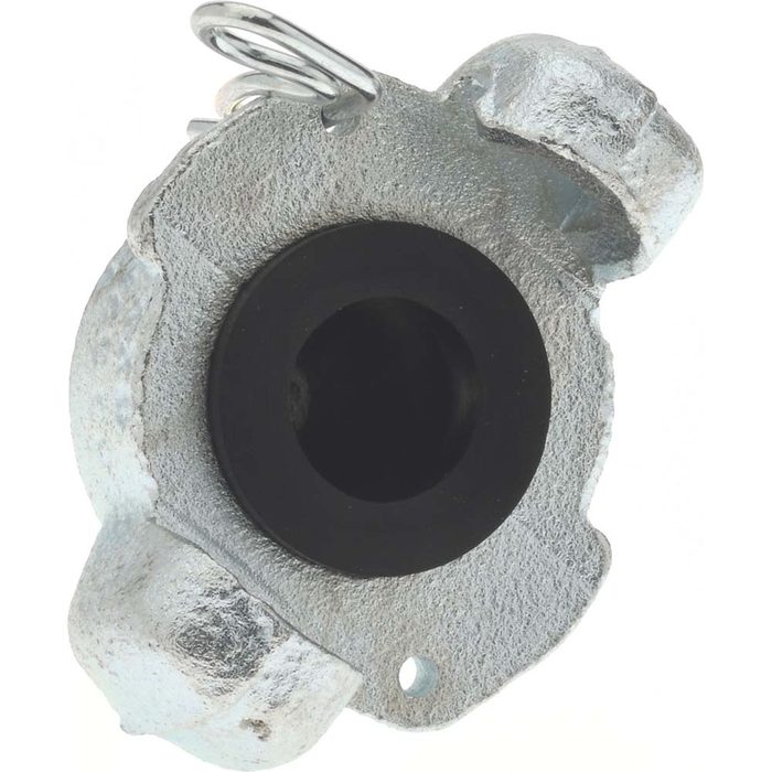 Universal Hose Coupling with Female NPT Ends, 1" NPT