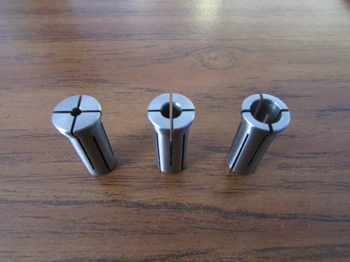 Precision Reducing Collet