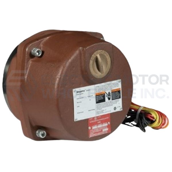 Pneumatic Transmission Clutch and Brake