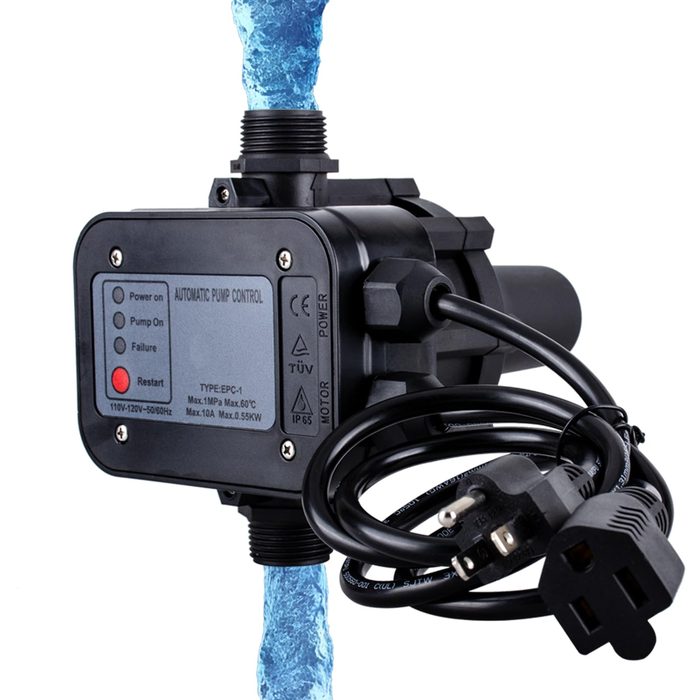 Electric Switch for Water Systems