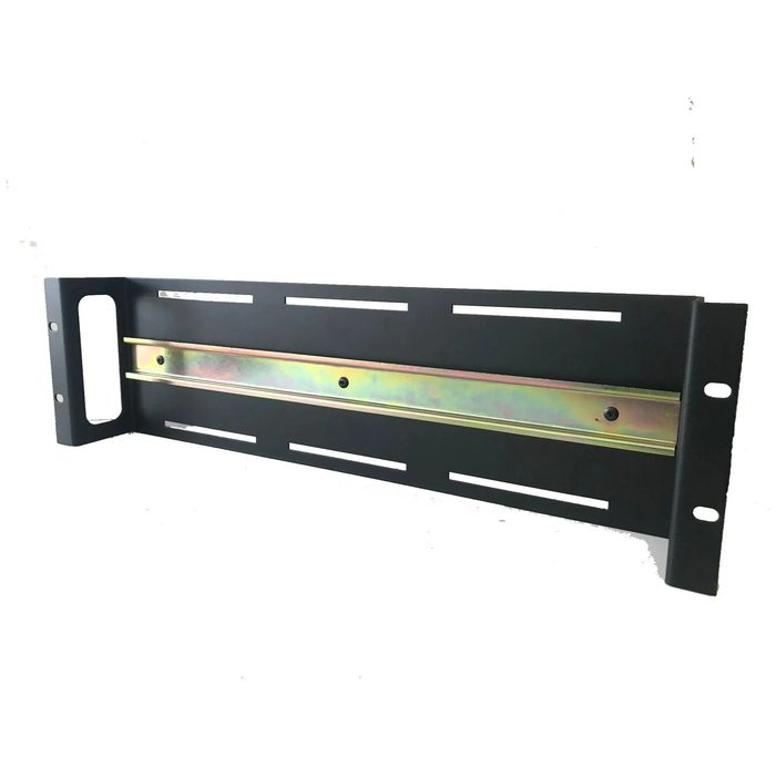 DIN Rail or Panel-Mounting Brackets, fits 150mm