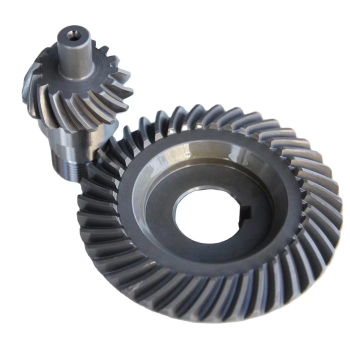 Industrial Helical Spur Gear Pinion