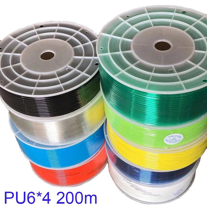 Polyurethane Air Water Tubing