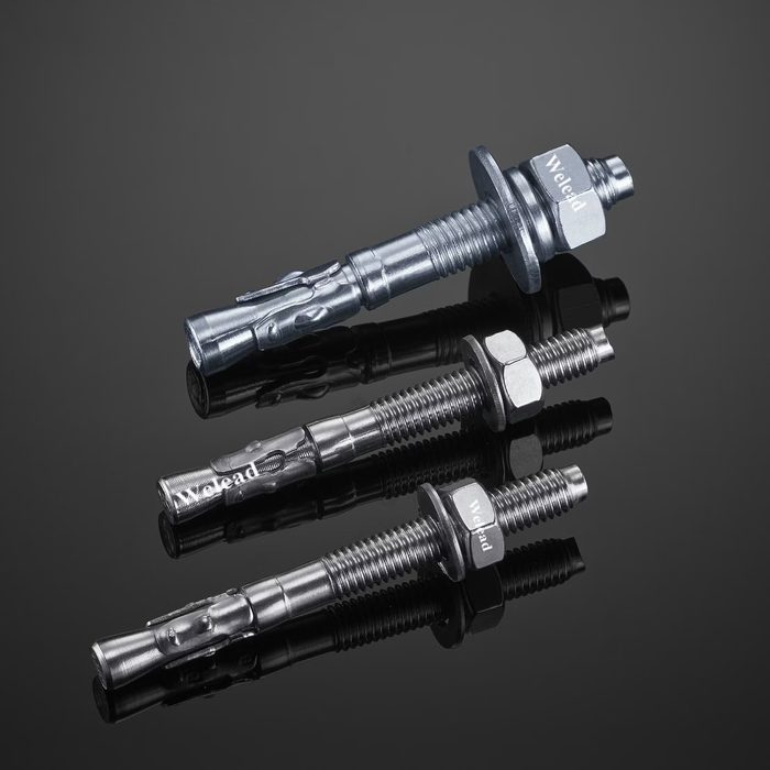 Wedge Anchor Through