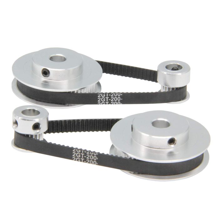 GT2 Timing Pulley 36 Teeth