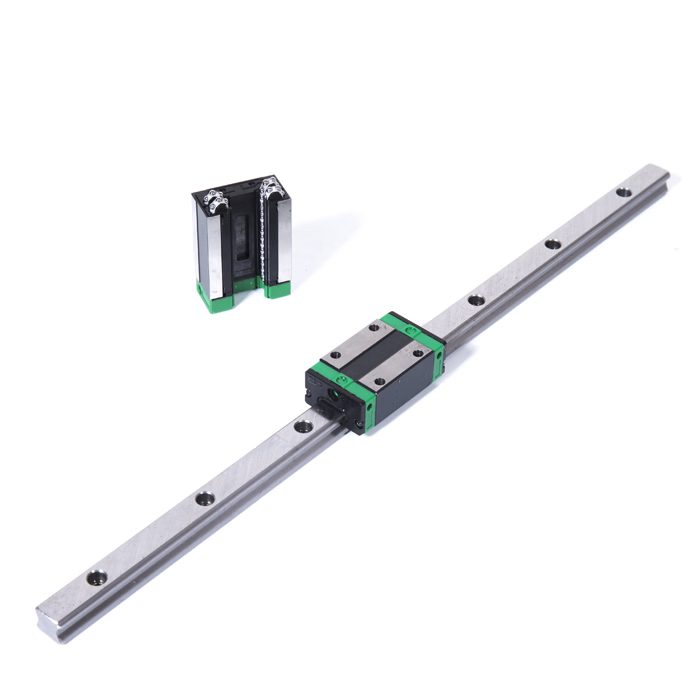Ghw-Hc Linear Guideway Linear Rail Linear Guide