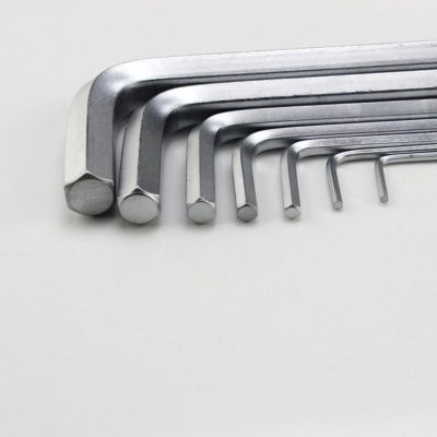 Short Arm Standard L Hex Key