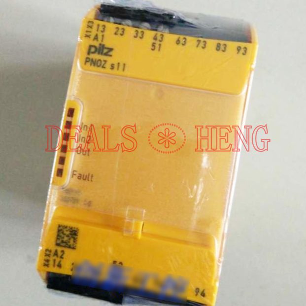 PNOZ S11 Safety Relay 24V