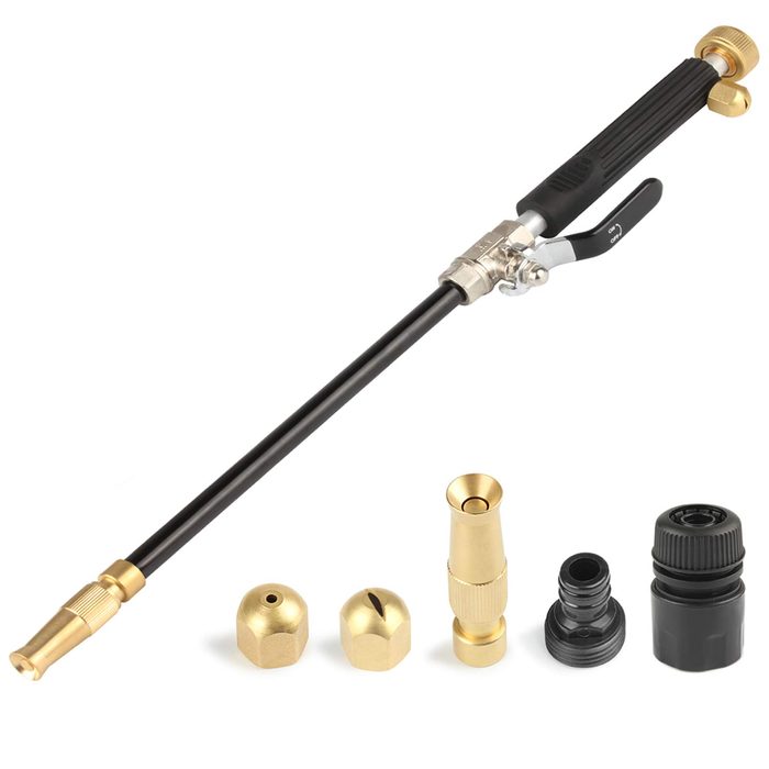 High Pressure Hose Nozzle