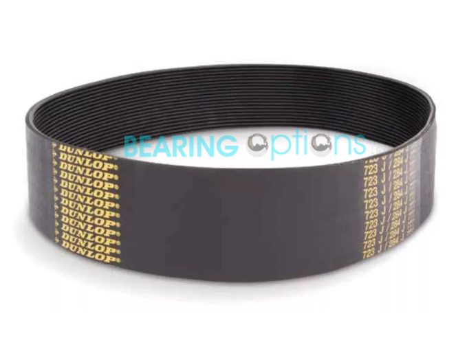 Poly V Belt J Section 711mm / 28" Long