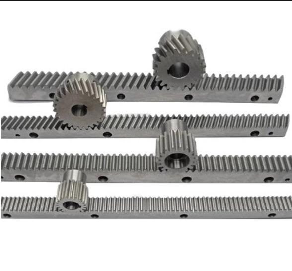 Custom Metal Helical Gear Rack